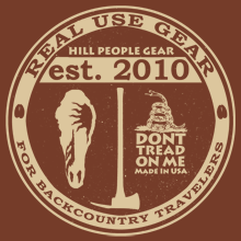 Hill People Gear established 2010